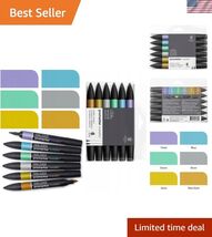 Promarker Metallic, Set of 6 - $41.07