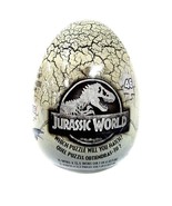 NEW SEALED Spin Master Jurassic World 46 Piece Mystery Puzzle 15&quot; x 12.5&quot; - $12.86