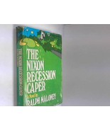 The Nixon Recession Caper Maloney, Ralph - £6.99 GBP