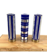 Vintage Helena Rubinstein Lipstick + Blue Stripe Metal Tube Sold Separat... - $867.31 MXN
