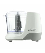 Brentwood Appliances Mc-109w 1.5-Cup Mini Food Chopper (White) 1.5 Cup - $31.19 CAD