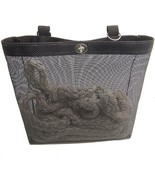 Rope / Sheet Bag, Heavy Duty Mesh, Great for Boats or Shore Lines - Black - $726.30 MXN