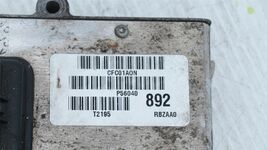 Dodge Chrysler Mopar Engine Control Unit Module ECU PCM ECM P56040892 image 2