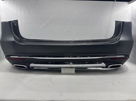 2020 Mercedes GLS Rear Bumper Assembly 156 Type Sport Package Park Assis... - $1,286.95