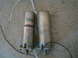 Globe Industries Gearcase Gear Custodia DC Motor Encoder LOT 2 PN#- 5A28... - $162.27