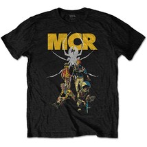 My Chemical Romance Gerard Way Spider Official Tee T-Shirt Mens Unisex - £25.10 GBP