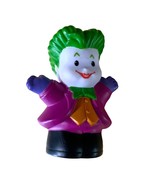 Little People Character hard plastic Joker 3 in Tall - $4.94