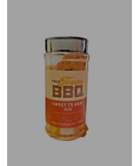 True Texas BBQ Barbecue Sweet TX Heat Seasoning Rub 10oz - $14.75
