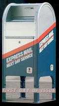 25 X 1988 $8.75 Express Mail Stamp First Day Ceremony Programs Scott 2394 - $179.89