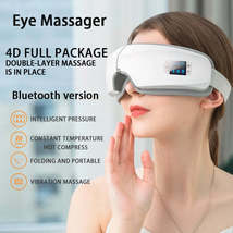 MUSSELS - Original 4D Smart Airbag Vibration Eye Massager Eye Care Instrumen Hea - $40.00+