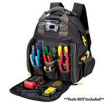CLC L255 Tech Gear™ Lighted Backpack - £124.31 GBP