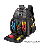 CLC L255 Tech Gear™ Lighted Backpack - £127.40 GBP