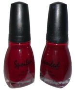 PACK OF 2 WET N WILD Spoiled Nail Color #S075 SLUMMING ON SUNSET New/See... - $273.21 MXN
