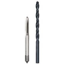 Sears Brand Management Corp Cm Tap&amp;Drill Set 6-1.0Mm, Sears Brand Manage... - $8.95