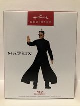 Hallmark Keepsake Ornament~NEO~The Matrix - £10.94 GBP