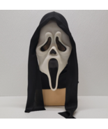 Vtg. Scream Ghost Face Glow in the Dark Mask Easter Unlimited Fun World ... - $127.61 CAD
