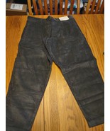 Arizona Jean Co. Size 32 Baggy Skater Courdroy Pant Gray - $81.33 CAD