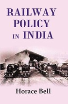 Railway Policy in India - £20.93 GBP