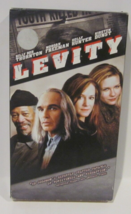 Levity (VHS, 2003) Billy Bob Thornton Morgan Freeman - £5.34 GBP