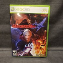 Devil May Cry 4 (Microsoft Xbox 360, 2008) Video Game - £4.81 GBP