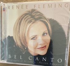 Renee Fleming -  Bel Canto-  BRAND NEW CD / Free shipping - $7.95