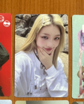 IROHA ILLIT Offizielle Fotokarte &quot;I&#39;LL LIKE YOU&quot;_Kpop Authentisch - $6.97
