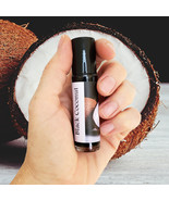 Black Coconut Perfume Oil – Luxurious Tropical Summer Scent for Women - $12.35