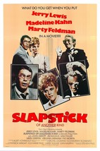 Slapstick of Another Kind original 1982 vintage one sheet movie poster - £156.12 GBP