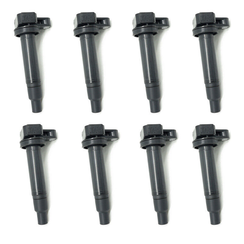 8Pcs Ignition Coils Denso 90919-02230 Fit For Toyota Tundra 4.7L V8 2001... - $130.69