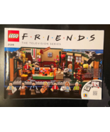 LEGO Friends The TV Series 21319- MANUAL BOOK Only tt1 - $13.66 CAD