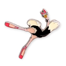 Fantasia Disney Pin: Madame Upanova Dancing Ostrich - £7.76 GBP