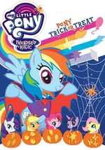  My Little Pony Friendship is Magic : Pony Trick or Treat (DVD) - $10.99