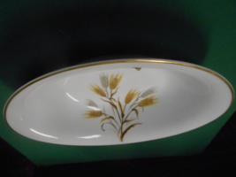 Beautiful  NORITAKE China WHEATON  Large Oval Serving BOWL 10.5&quot; x 2.5&quot; - £11.35 GBP