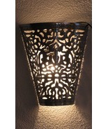 Wall sconce silver- Silver Wall Sconces- Wall sconce Light - Silver sconce - $2,045.16 MXN
