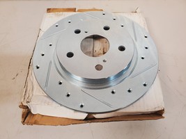 Rear Brake Disc for Toyota EDS.44161 | 073113 - $58.65