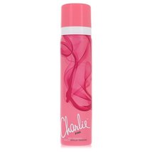 Charlie Pink by Revlon Body Spray 2.5 oz for Women - $21.99