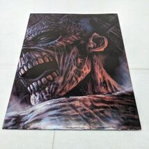 Incursion Dragon Magazine Poster With Town Map Paizo Publishing - €9,16 EUR