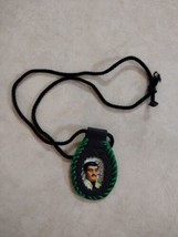 JESUS MALVERDE ESCAPULARIO NUEVO / SCAPULAR NECKLACE -FREE SHIPPING  - £13.91 GBP