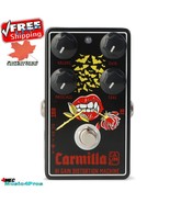 Caline CP-515 Carmilla Distortion Guitar Effect Pedal NEW  CA - $52.89 CAD