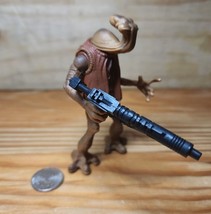 Star Wars POTF Momaw Nadon (Hammerhead) Action Figure 1996 Complete VINTAGE - £9.29 GBP