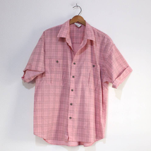 Vintage Brittania Button Up Shirt Large - £29.03 GBP