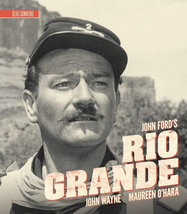 Rio Grande (Olive Signature Collection) Blu-ray Region A, NEW - £42.13 GBP
