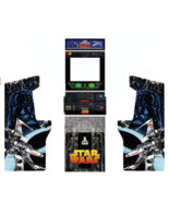 Arcade1up Legacy,Arcade 1up starwars arcade design Artwork Vinyl Graphics - €57,43 EUR+