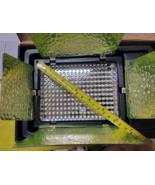 Professional Dimmable 160 LED Light Video Camera for Canon Nikon Sony 6 ... - $430.07 MXN