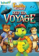 Franklin &amp; Friends: Deep Sea Voyage - £6.93 GBP