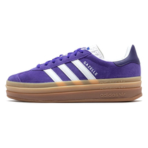  adidas Gazelle Bold &quot;Purple&quot; IE0419 Women&#39;s Shoes - £133.12 GBP