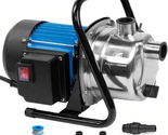 900GPH Electric Sprinkler Booster Pump, Shallow Well Jet Pump for Home L... - £150.48 GBP