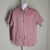 Daniel Cremieux Signature Collection Button Up Collared Shirt ~ Sz XL ~ ... - £17.97 GBP