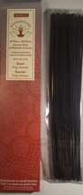 Hosley Aromatherapy Nag champa/Root Incense 10&quot; Stick From India-1pk of 40pc-NEW - £7.75 GBP