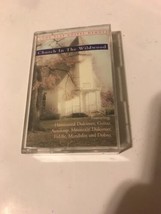 Vintage Church IN The Wildwood Long Play Gospel Hymns Audio Cassetta Nastro - $32.76